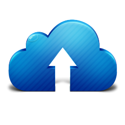 Cloud Sync Icon 256x256 png